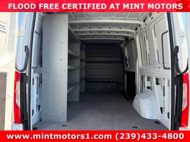2022 Mercedes-Benz Sprinter - Short 1500 (Available Installed Upfit) | Fort Myers, FL | Mint Motors 2022 Mercedes-Benz Sprinter - Short 1500 (Available Installed Upfit) | Fort Myers, FL | Mint Motors