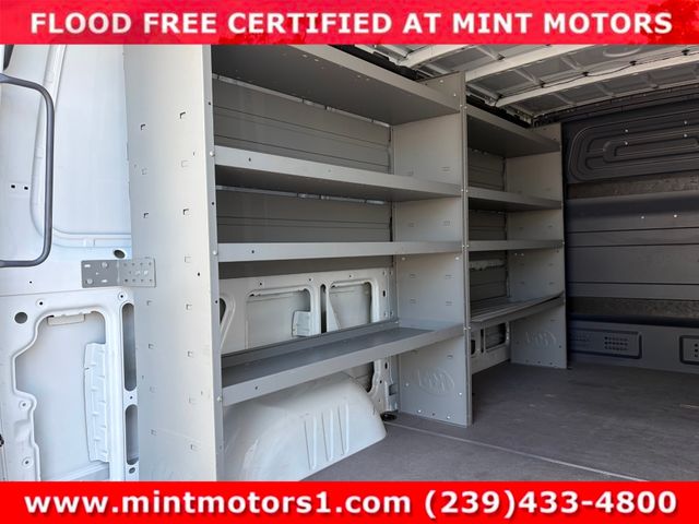 2022 Mercedes-Benz Sprinter - Short 1500 (Available Installed Upfit) | Fort Myers, FL | Mint Motors