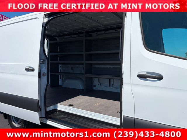 2022 Mercedes-Benz Sprinter - Short 1500 (Available Installed Upfit) | Fort Myers, FL | Mint Motors