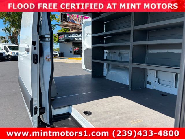 2022 Mercedes-Benz Sprinter - Short 1500 (Available Installed Upfit) | Fort Myers, FL | Mint Motors