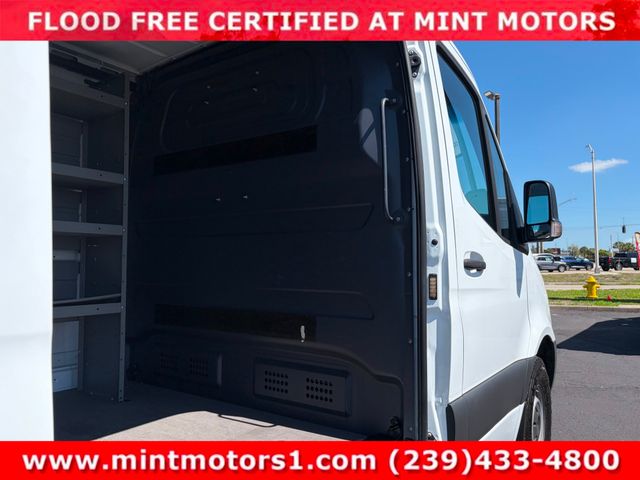 2022 Mercedes-Benz Sprinter - Short 1500 (Available Installed Upfit) | Fort Myers, FL | Mint Motors 2022 Mercedes-Benz Sprinter - Short 1500 (Available Installed Upfit) | Fort Myers, FL | Mint Motors