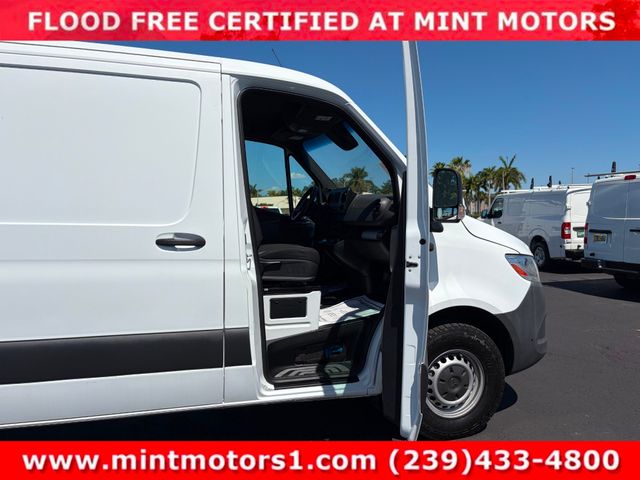 2022 Mercedes-Benz Sprinter - Short 1500 (Available Installed Upfit) | Fort Myers, FL | Mint Motors 2022 Mercedes-Benz Sprinter - Short 1500 (Available Installed Upfit) | Fort Myers, FL | Mint Motors