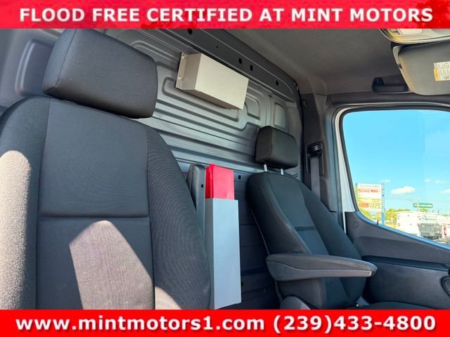 2022 Mercedes-Benz Sprinter - Short 1500 (Available Installed Upfit) | Fort Myers, FL | Mint Motors 2022 Mercedes-Benz Sprinter - Short 1500 (Available Installed Upfit) | Fort Myers, FL | Mint Motors