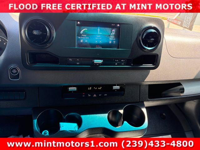 2022 Mercedes-Benz Sprinter - Short 1500 (Available Installed Upfit) | Fort Myers, FL | Mint Motors 2022 Mercedes-Benz Sprinter - Short 1500 (Available Installed Upfit) | Fort Myers, FL | Mint Motors