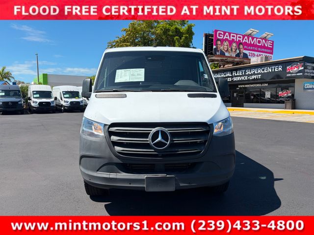 2022 Mercedes-Benz Sprinter - Short 1500 (Available Installed Upfit) | Fort Myers, FL | Mint Motors 2022 Mercedes-Benz Sprinter - Short 1500 (Available Installed Upfit) | Fort Myers, FL | Mint Motors
