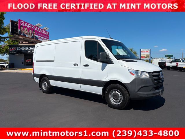 2022 Mercedes-Benz Sprinter - Short 1500 (Available Installed Upfit) | Fort Myers, FL | Mint Motors