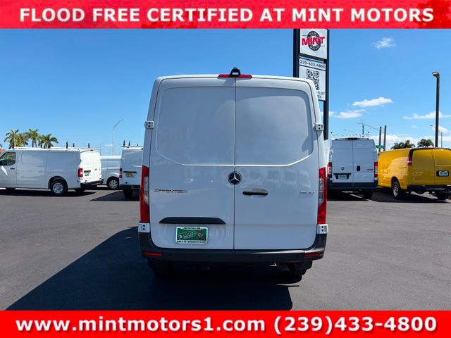 2022 Mercedes-Benz Sprinter - Short 1500 (Available Installed Upfit) | Fort Myers, FL | Mint Motors 2022 Mercedes-Benz Sprinter - Short 1500 (Available Installed Upfit) | Fort Myers, FL | Mint Motors