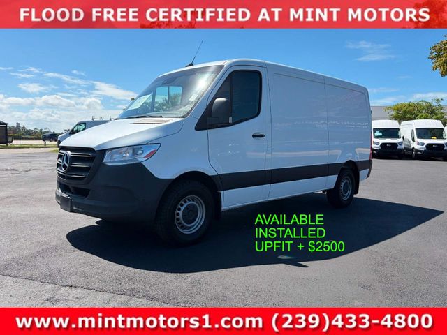 2022 Mercedes-Benz Sprinter - Short 1500 (Available Installed Upfit) | Fort Myers, FL | Mint Motors
