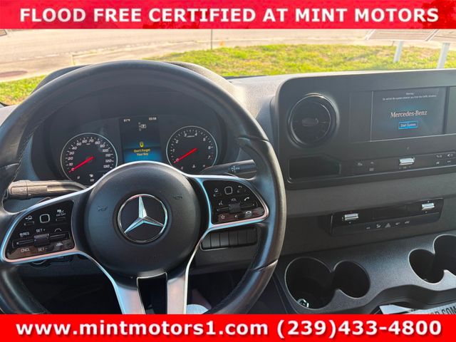 2022 Mercedes-Benz Sprinter - Short 1500 (Available Installed Upfit) | Fort Myers, FL | Mint Motors 2022 Mercedes-Benz Sprinter - Short 1500 (Available Installed Upfit) | Fort Myers, FL | Mint Motors
