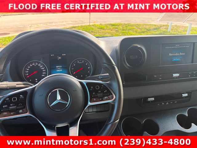 2022 Mercedes-Benz Sprinter - Short 1500 (Available Installed Upfit) | Fort Myers, FL | Mint Motors 2022 Mercedes-Benz Sprinter - Short 1500 (Available Installed Upfit) | Fort Myers, FL | Mint Motors