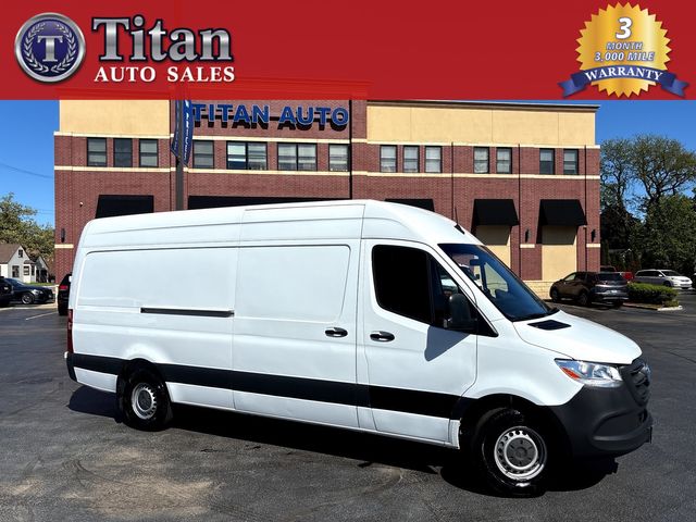 2022 Mercedes-Benz Sprinter 2500 | Worth, IL | Titan Auto Sales