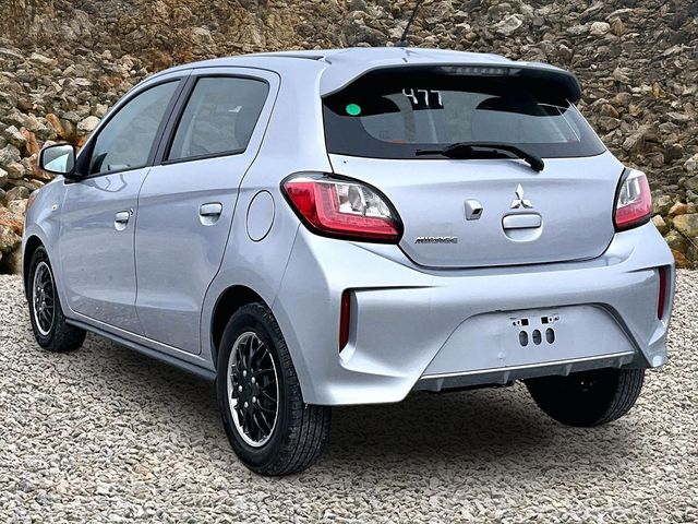 2022 Mitsubishi Mirage ES
