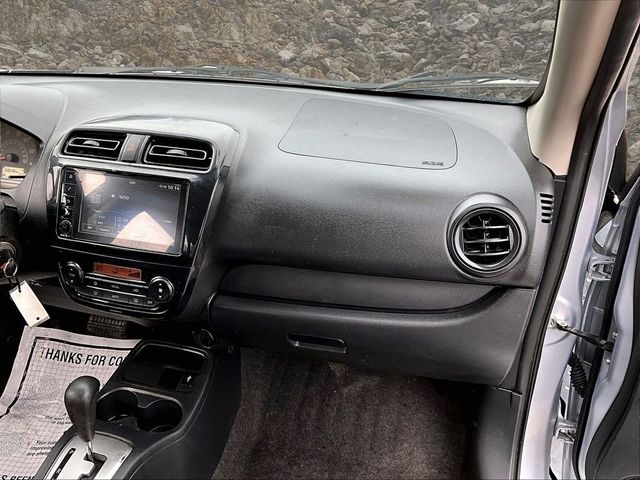 2022 Mitsubishi Mirage ES