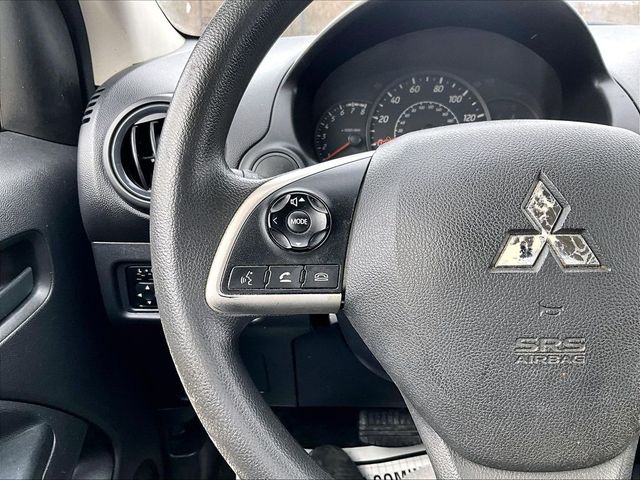 2022 Mitsubishi Mirage ES