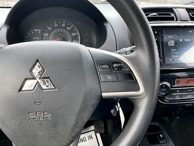 2022 Mitsubishi Mirage ES