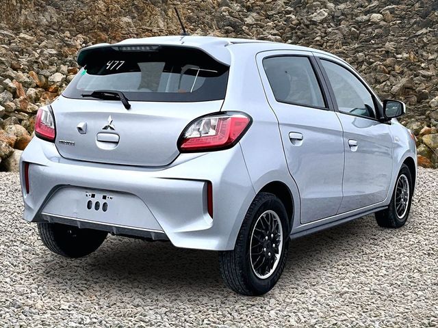 2022 Mitsubishi Mirage ES