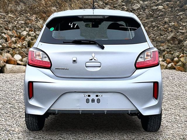 2022 Mitsubishi Mirage ES