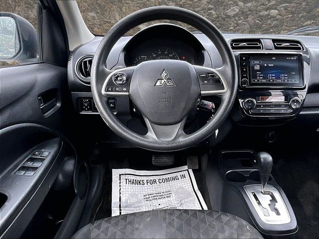 2022 Mitsubishi Mirage ES