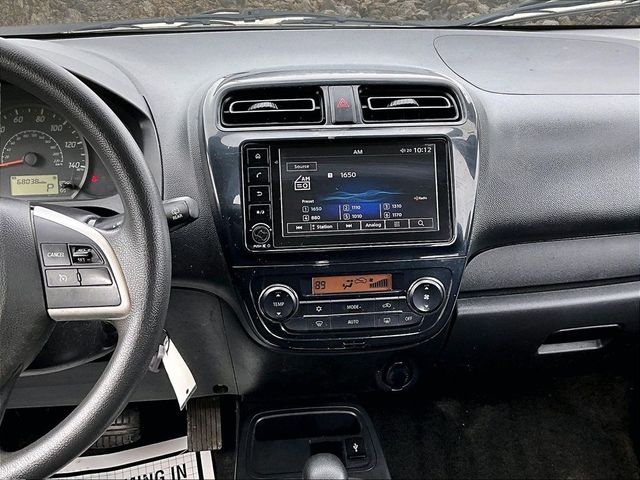 2022 Mitsubishi Mirage ES