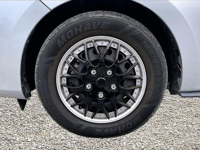 2022 Mitsubishi Mirage ES