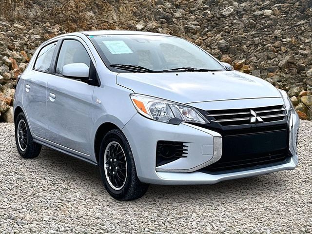 2022 Mitsubishi Mirage ES