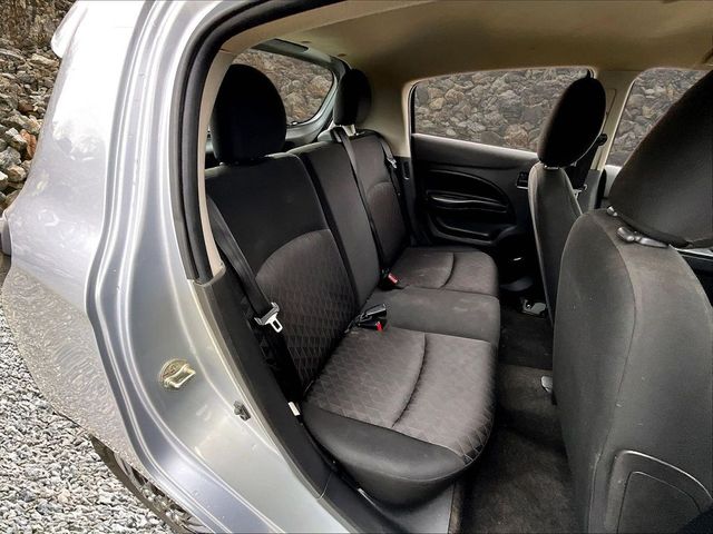 2022 Mitsubishi Mirage ES