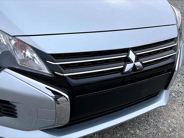 2022 Mitsubishi Mirage ES