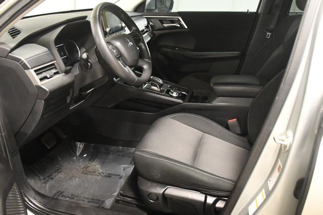 2022 Mitsubishi Outlander ES | Branford, CT | Sound Auto Wholesalers 2022 Mitsubishi Outlander ES | Branford, CT | Sound Auto Wholesalers