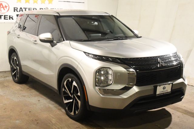 2022 Mitsubishi Outlander ES | Branford, CT | Sound Auto Wholesalers 2022 Mitsubishi Outlander ES | Branford, CT | Sound Auto Wholesalers