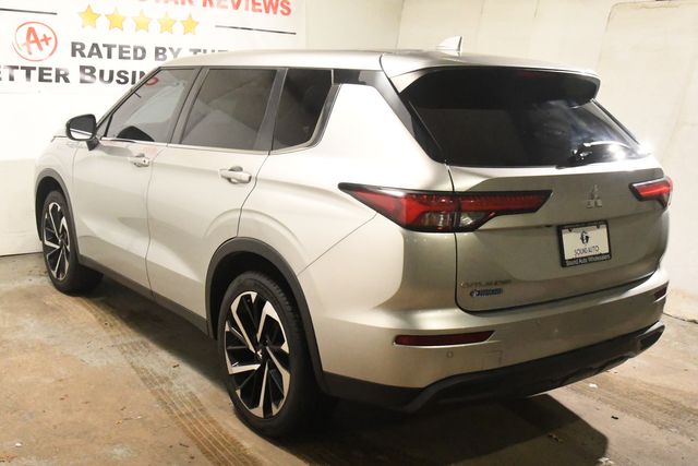 2022 Mitsubishi Outlander ES | Branford, CT | Sound Auto Wholesalers 2022 Mitsubishi Outlander ES | Branford, CT | Sound Auto Wholesalers