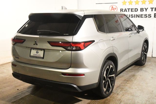 2022 Mitsubishi Outlander ES | Branford, CT | Sound Auto Wholesalers 2022 Mitsubishi Outlander ES | Branford, CT | Sound Auto Wholesalers