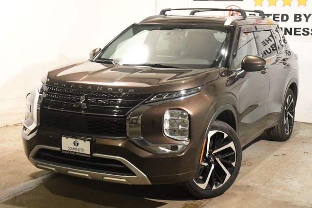 2022 Mitsubishi Outlander SEL Special Edition | Branford, CT | Sound Auto Wholesalers