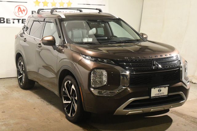 2022 Mitsubishi Outlander SEL Special Edition | Branford, CT | Sound Auto Wholesalers 2022 Mitsubishi Outlander SEL Special Edition | Branford, CT | Sound Auto Wholesalers