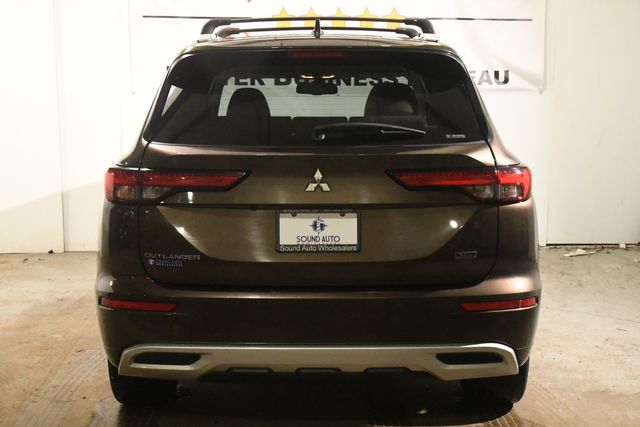 2022 Mitsubishi Outlander SEL Special Edition | Branford, CT | Sound Auto Wholesalers