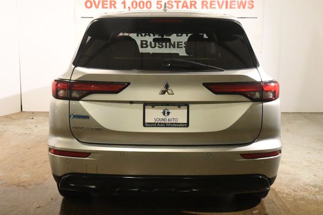 2022 Mitsubishi Outlander SE Launch Edition | Branford, CT | Sound Auto Wholesalers 2022 Mitsubishi Outlander SE Launch Edition | Branford, CT | Sound Auto Wholesalers