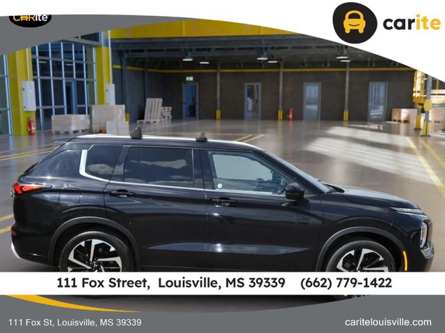 2022 Mitsubishi Outlander SEL 2WD | Louisville, MS | CARite Louisville MS