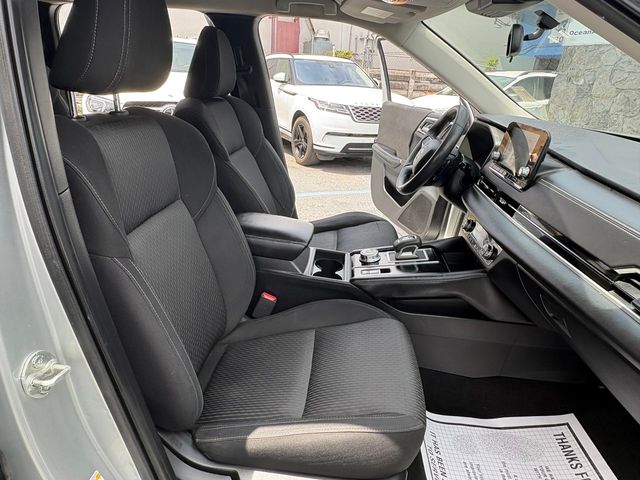 2022 Mitsubishi Outlander ES