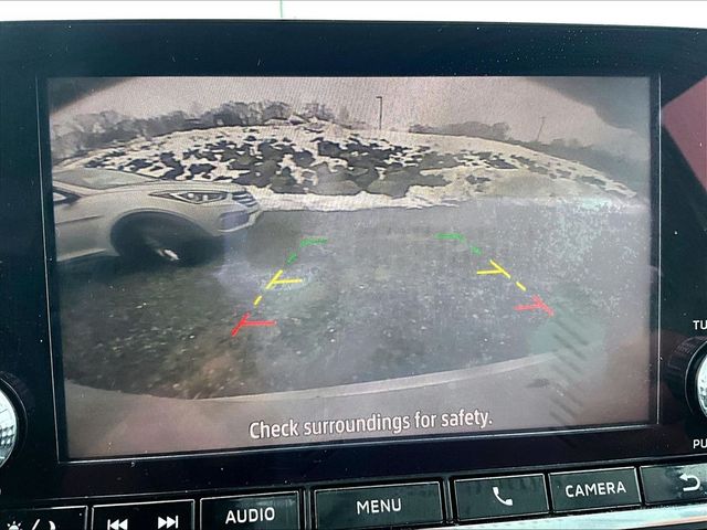 2022 Mitsubishi Outlander ES