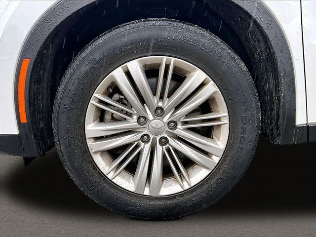 2022 Mitsubishi Outlander ES