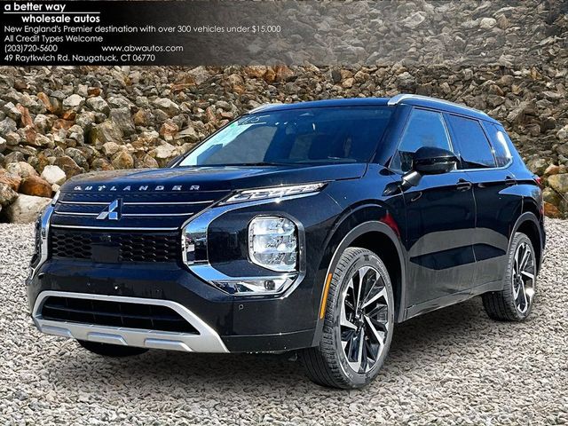 2022 Mitsubishi Outlander SEL | Naugatuck, Connecticut | A Better Way Wholesale Autos-CT