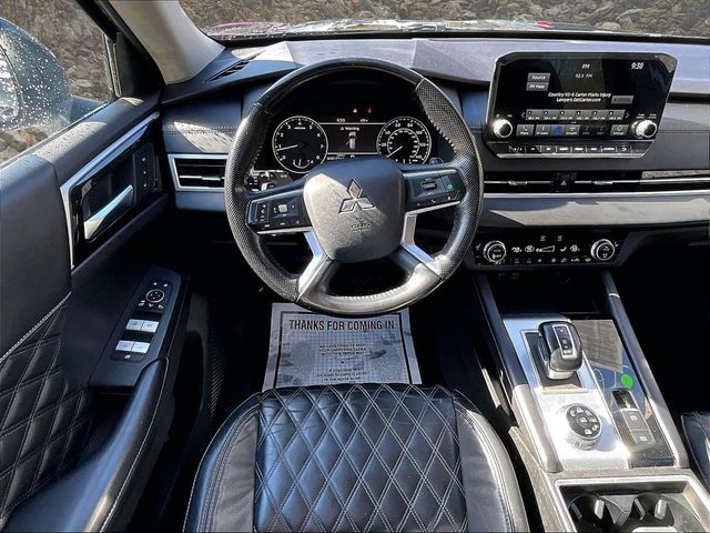 2022 Mitsubishi Outlander SEL