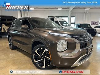 2022 Mitsubishi Outlander SEL | Plano, TX | AutoRevo PowerSites - Demo1 in Plano, TX 75093