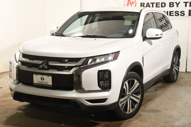 2022 Mitsubishi Outlander Sport SE | Branford, CT | Sound Auto Wholesalers