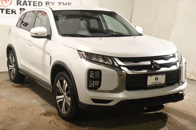 2022 Mitsubishi Outlander Sport SE | Branford, CT | Sound Auto Wholesalers 2022 Mitsubishi Outlander Sport SE | Branford, CT | Sound Auto Wholesalers
