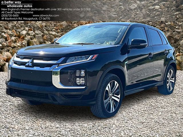 2022 Mitsubishi Outlander Sport SE | Naugatuck, Connecticut | A Better Way Wholesale Autos-CT