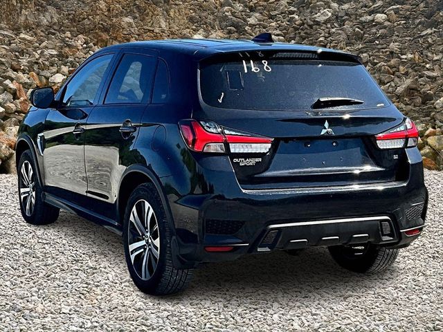 2022 Mitsubishi Outlander Sport SE