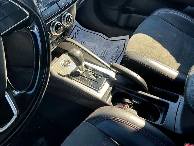 2022 Mitsubishi Outlander Sport SE