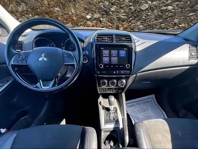 2022 Mitsubishi Outlander Sport SE