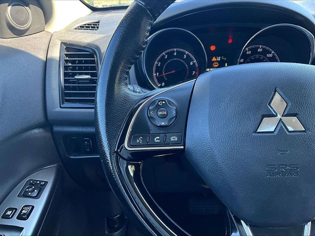 2022 Mitsubishi Outlander Sport SE