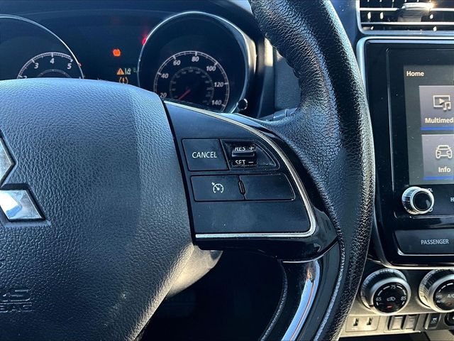 2022 Mitsubishi Outlander Sport SE